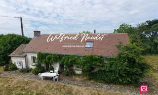 Maison 5 Pièces 113 m² à vendre à Saint-Vincent-du-Lorouër (72150)