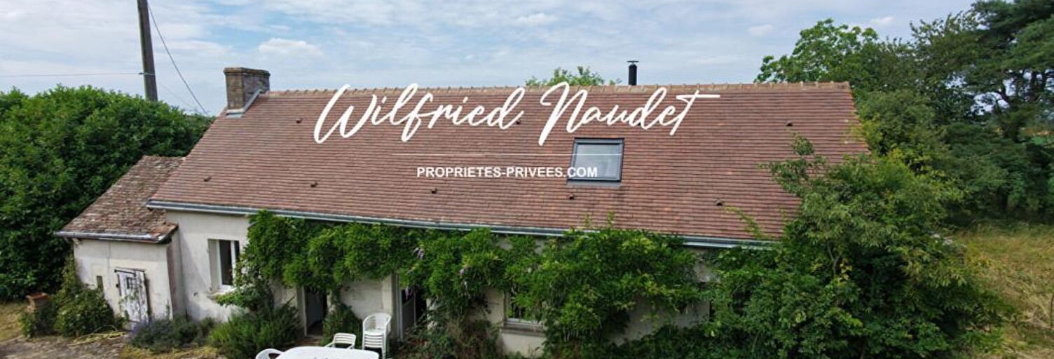 Maison 5 Pièces 113 m² à vendre à Saint-Vincent-du-Lorouër (72150)