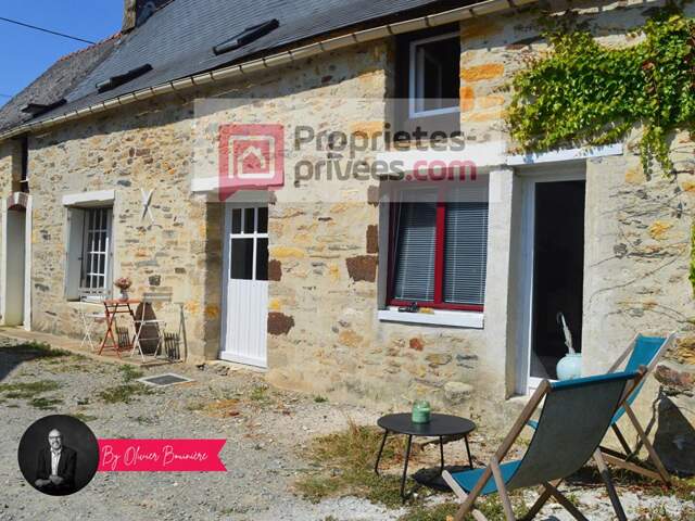 Maison familiale au coeur du bourg de Rieux -5 chambres 195 m² — photo du bien