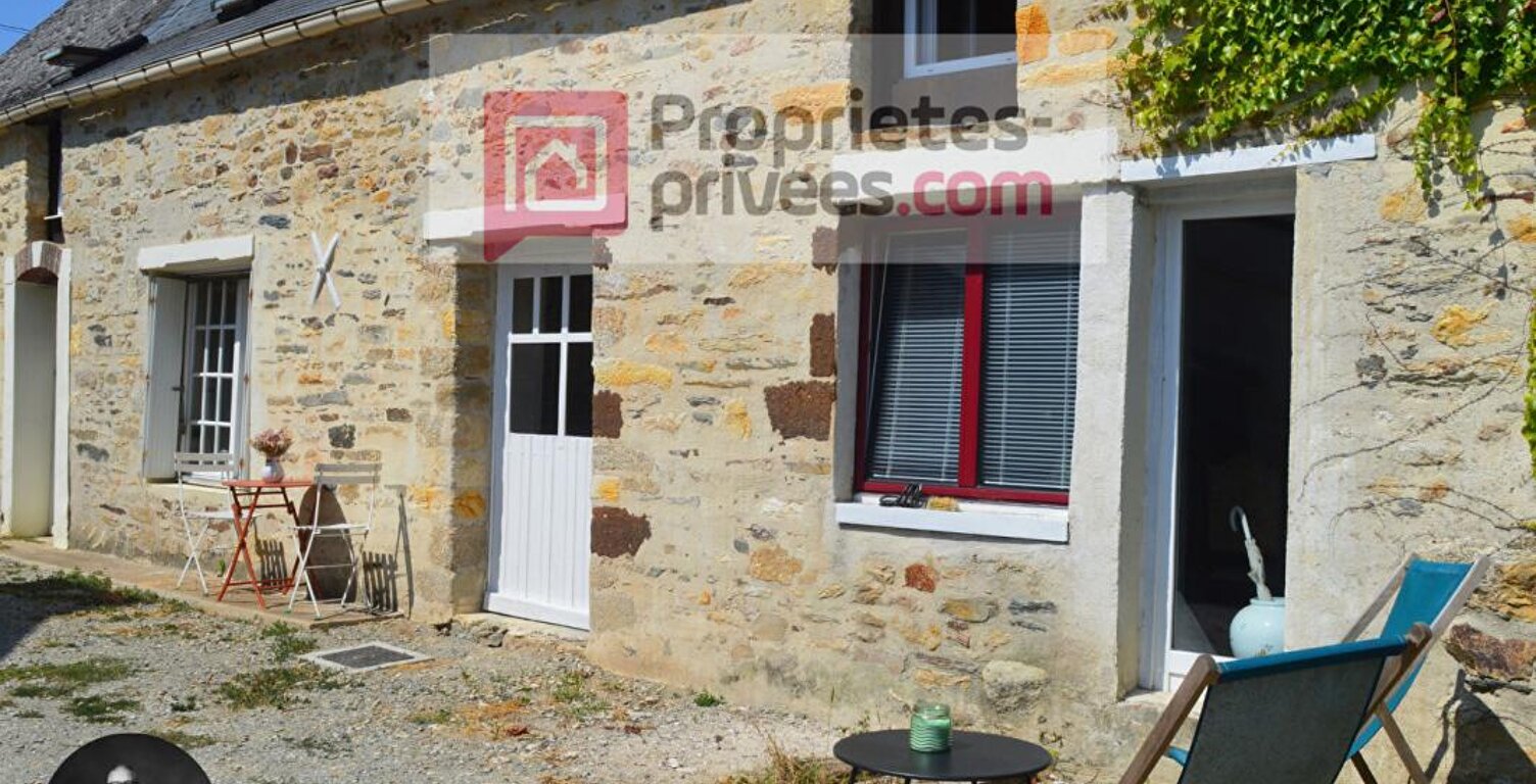 Maison familiale au coeur du bourg de Rieux -5 chambres 195 m² — photo 1