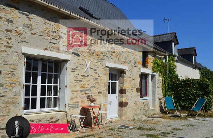 Maison familiale au coeur du bourg de Rieux -5 chambres 195 m² — photo 2