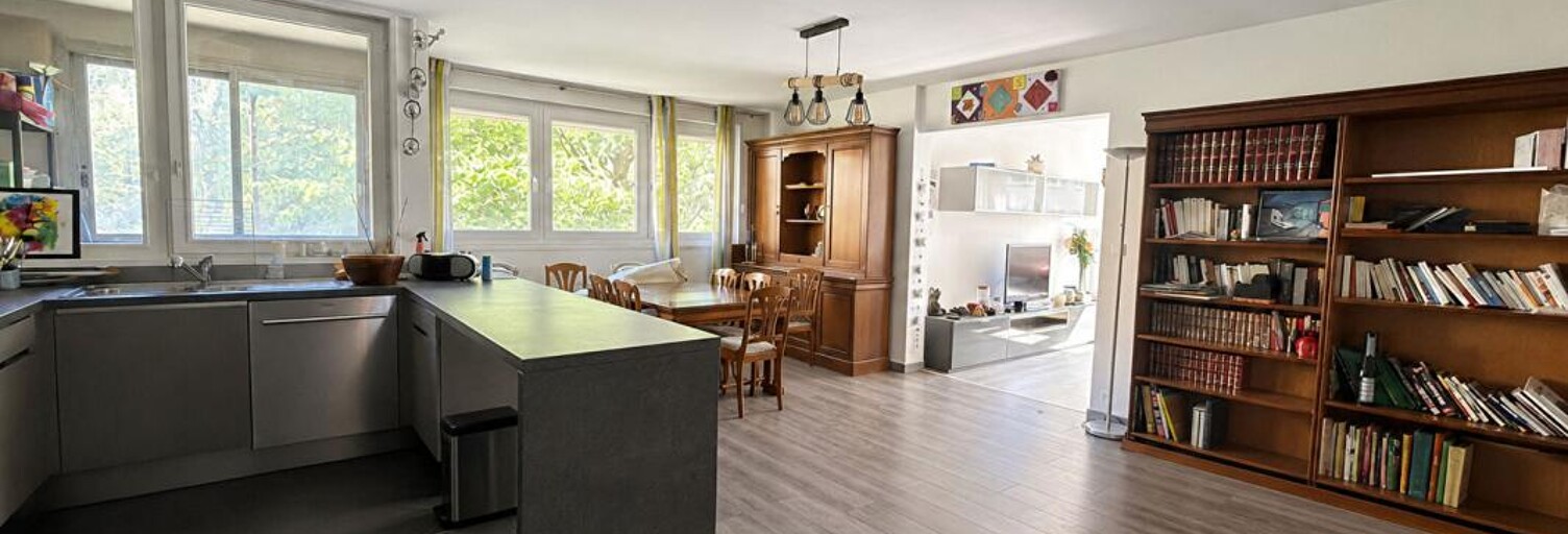 Appartement 5 Pièces 105 m² à vendre à Charenton-le-Pont (94220)