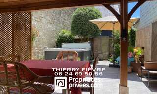 Maison 5 Pièces 115 m² à vendre à Chouzé-sur-Loire (37140)