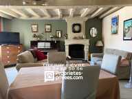 A VENDRE 37140 Chouzé sur Loire Maison de village 5 pièces , 115 m2 , 3 chambres  avec patio et spa — photo 3