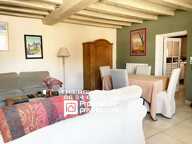 A VENDRE 37140 Chouzé sur Loire Maison de village 5 pièces , 115 m2 , 3 chambres  avec patio et spa — photo 4
