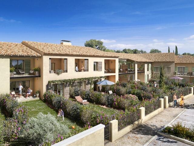 Maison proposé à Cucuron