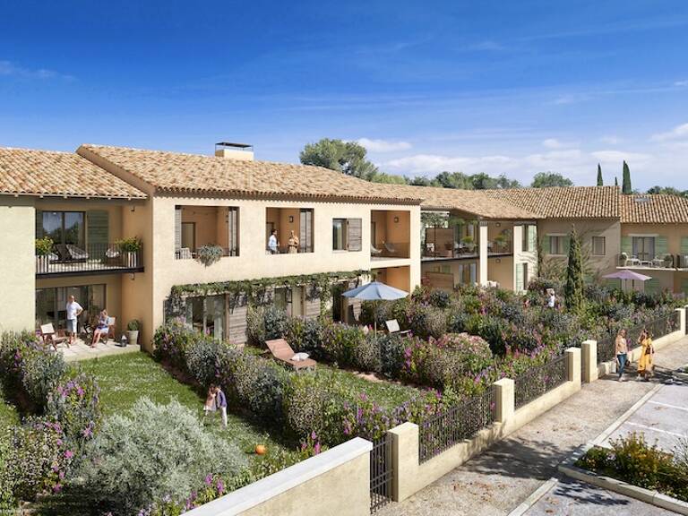 T3 à Cucuron (84 Luberon) — photo 1