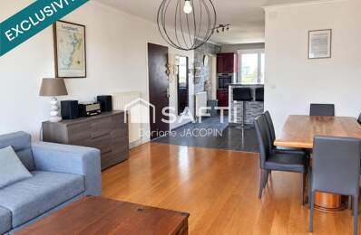 Appartement T5, résidence calme, proche toutes commodités — photo du bien