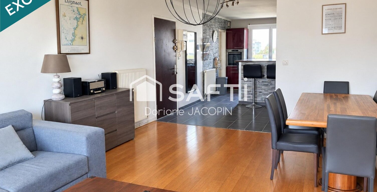 Appartement T5, résidence calme, proche toutes commodités — photo 1