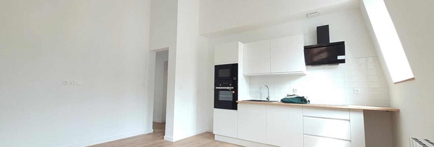 Appartement 3 Pièces 54 m² à vendre à Lille (59000)