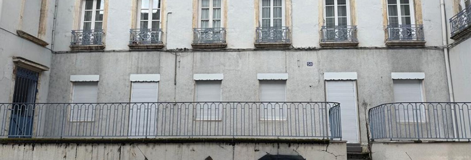 Appartement 4 Pièces 104 m² à vendre à Chalon-sur-Saône (71100)