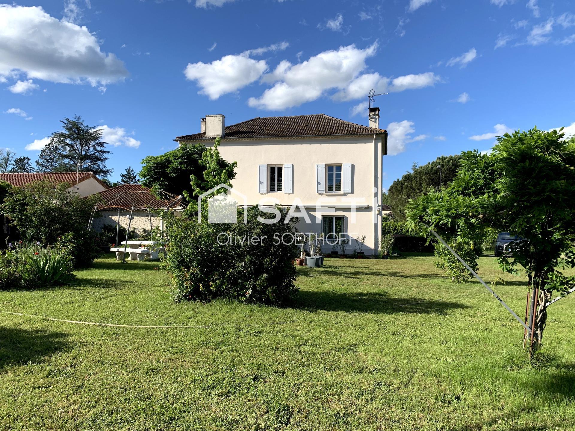 Agence immobilière de SAFTI