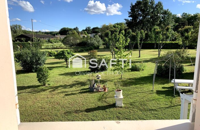 A Barbaste Propriété au calme avec dépendance de 50 m², piscine et terrasse couverte — photo 2