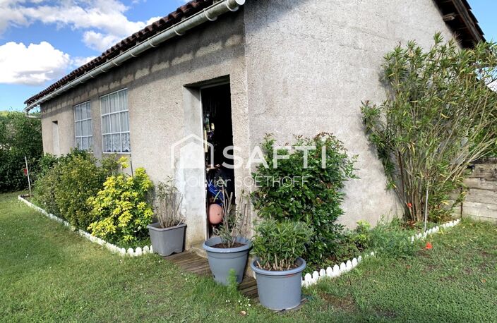 A Barbaste Propriété au calme avec dépendance de 50 m², piscine et terrasse couverte — photo 5