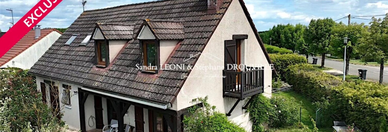 Maison 6 Pièces 140 m² à vendre à Maintenon (28130)