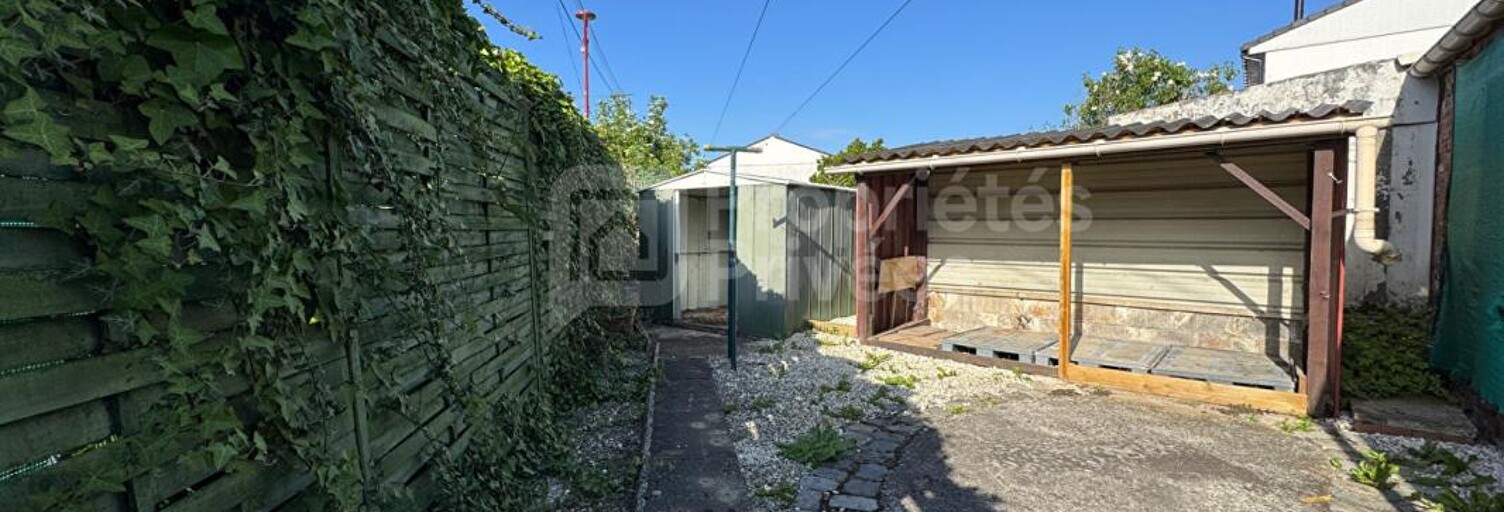 Maison 6 Pièces 83 m² à vendre à Verquin (62131)