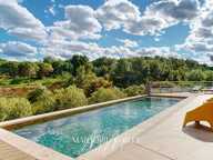 Vente villa contemporaine - 380 m2 - NARBONNE (11100) - 1 370 000 — photo 3