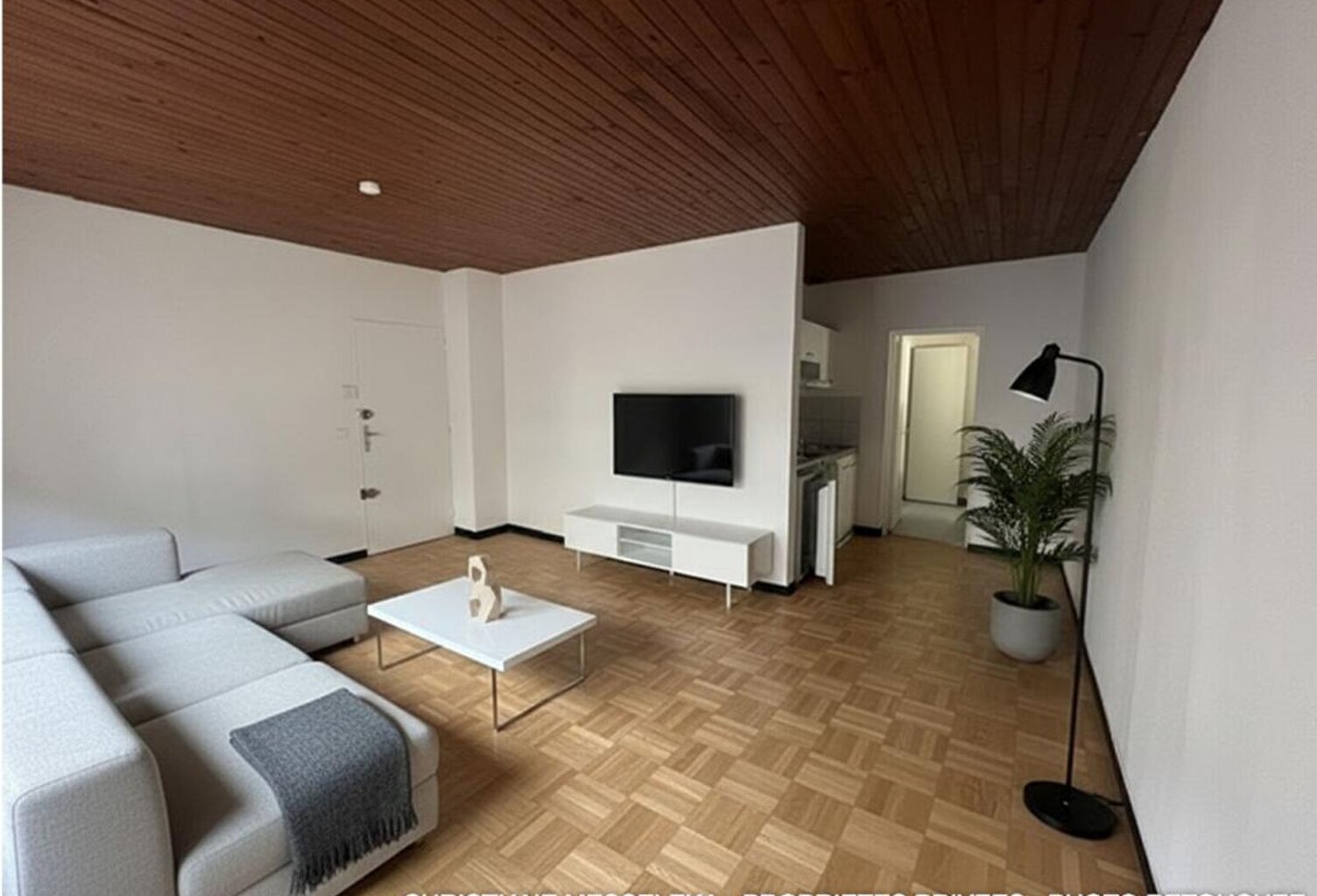 Appartement Montpellier 1 pièce(s) 29.5 m2 — photo 1