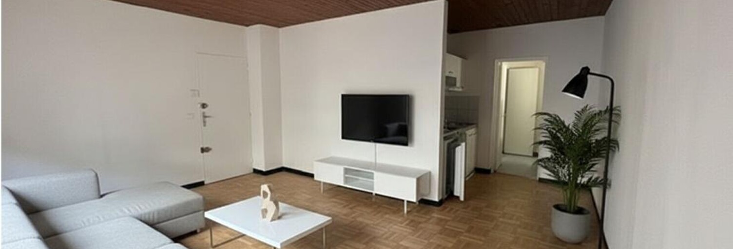 Appartement 1 Pièce 29 m² à vendre à Montpellier (34000)
