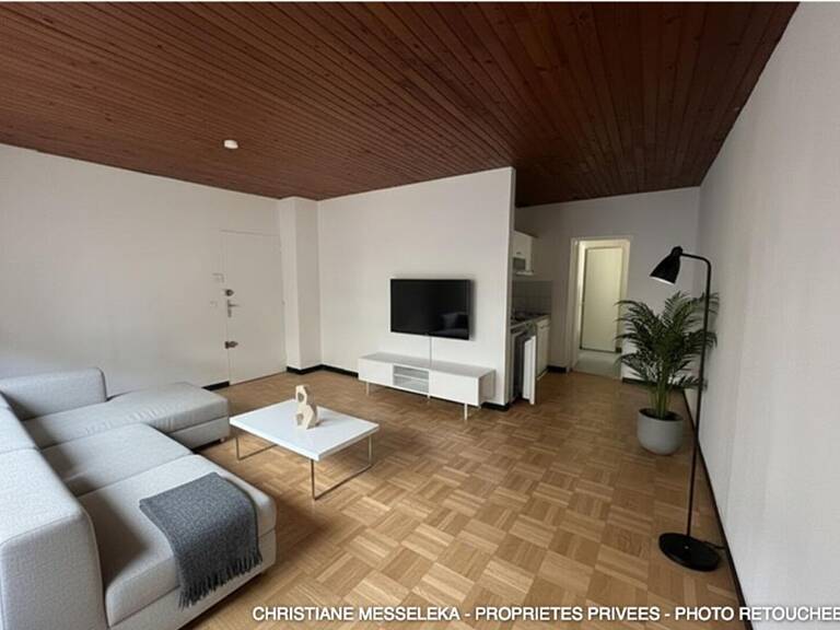 Appartement Montpellier 1 pièce(s) 29.5 m2 — photo 1