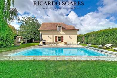 Maison 8 pièces 490000 €