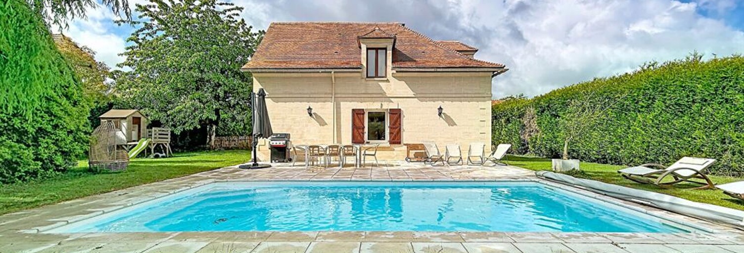 Maison 8 Pièces 196 m² à vendre à Le Meux (60880)
