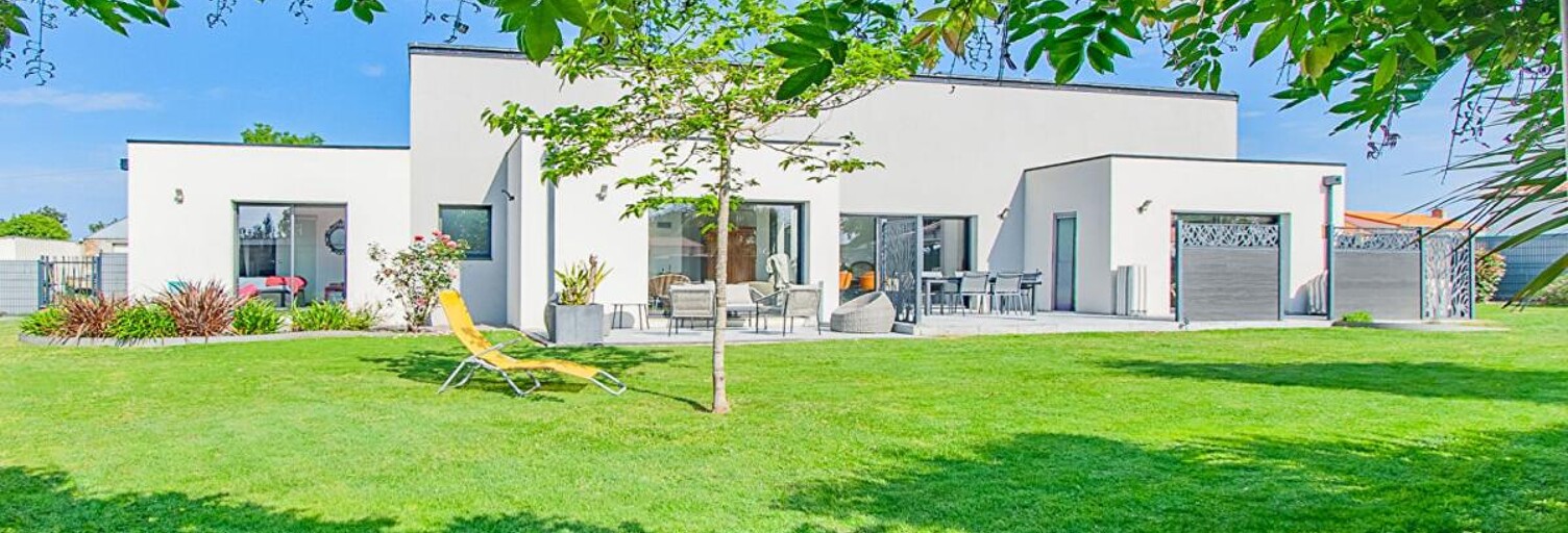 Maison 5 Pièces 142 m² à vendre à La Chevrolière (44118)