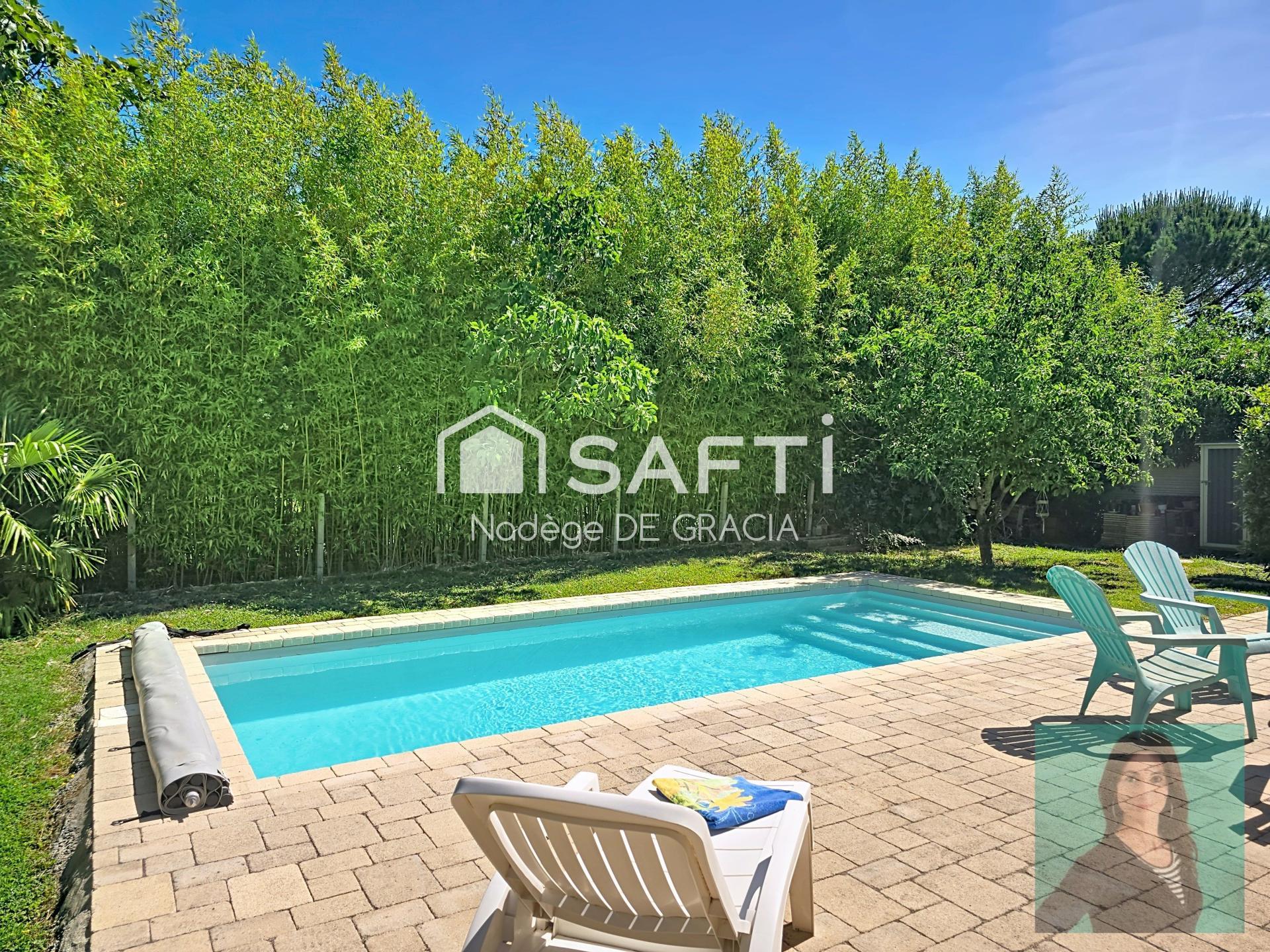 Agence immobilière de SAFTI