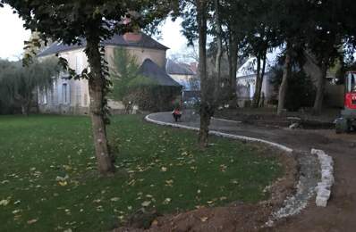 Bien rare : demeure de caractère avec parc, piscine et maison de gardien — photo du bien