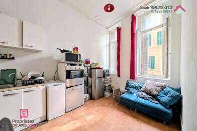 Appartement 2 pièces 129000 €