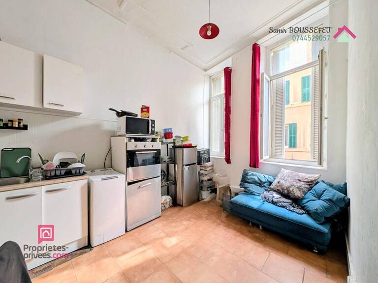 Appartement Marseille 2 pièce(s) 36 m2 — photo 1