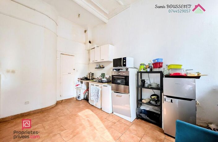 Appartement Marseille 2 pièce(s) 36 m2 — photo 2