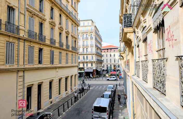 Appartement Marseille 2 pièce(s) 36 m2 — photo 3