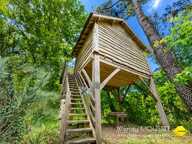 À 20 min de Vannes · Deux longères · 3 dépendances · 4 cabanes dans les arbres — photo 3