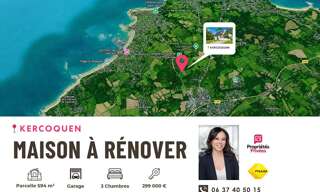Maison 5 Pièces 45 m² à vendre à Sarzeau (56370)