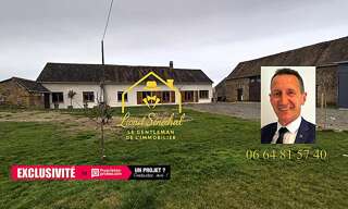 Maison 10 Pièces 171 m² à vendre à Savigné-l'Évêque (72460)