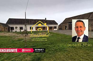 Maison 10 pièces 274990 €