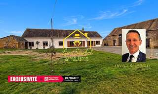 Maison 10 Pièces 171 m² à vendre à Savigné-l'Évêque (72460)