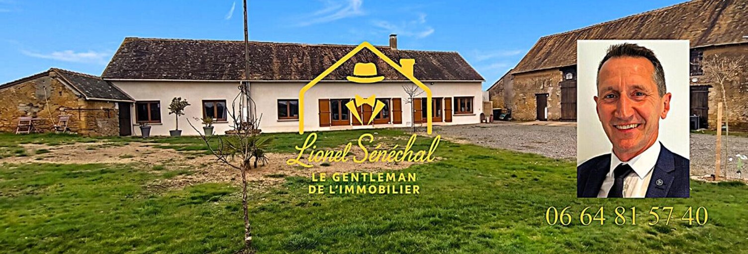 Maison 10 Pièces 171 m² à vendre à Savigné-l'Évêque (72460)