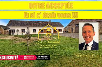 Maison 10 pièces 274990 €