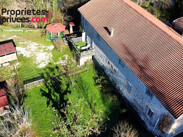 Maison en pierre 450 m² - 6 chambres - activité restaurant/chambres d'hôtes possible - 10 min Prayssac — photo du bien