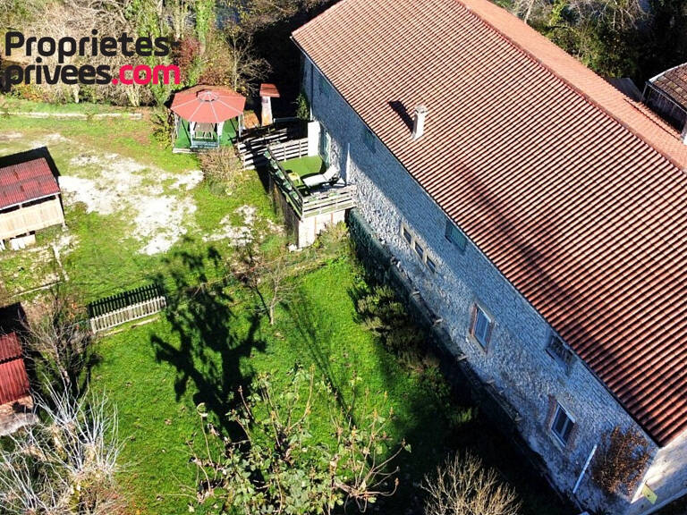 Maison en pierre 450 m² - 6 chambres - activité restaurant/chambres d'hôtes possible - 10 min Prayssac — photo 1