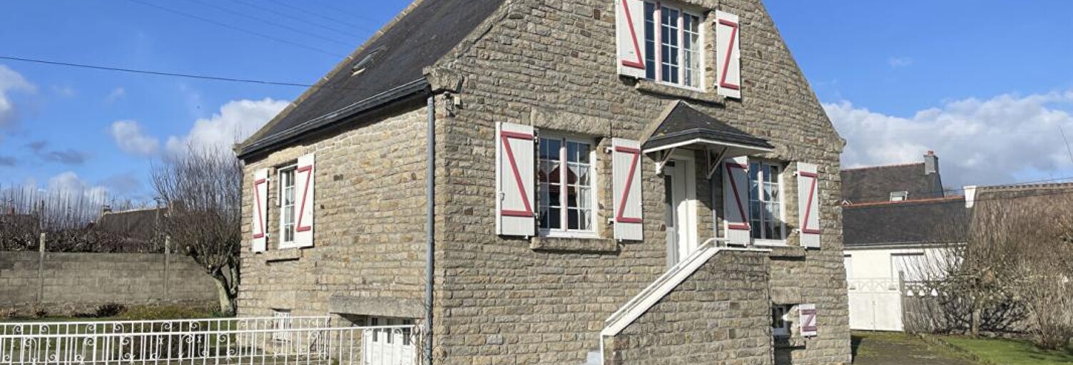 Maison 5 Pièces 94 m² à vendre à Riec-sur-Bélon (29340)
