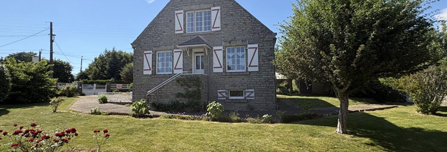 Maison 5 Pièces 94 m² à vendre à Riec-sur-Bélon (29340)