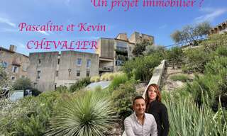 Appartement 2 Pièces 34 m² à vendre à Salon-de-Provence (13300)