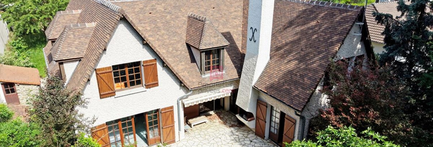 Maison 7 Pièces 174 m² à vendre à Villiers-sur-Orge (91700)