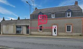 Maison 6 Pièces 164 m² à vendre à Saint-Quentin-les-Anges (53400)