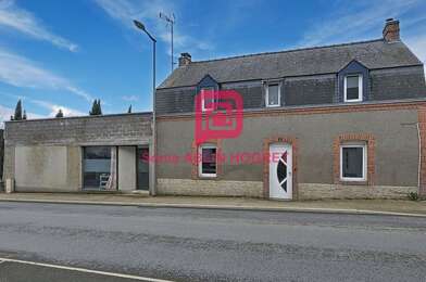 Maison 6 pièces 170000 €
