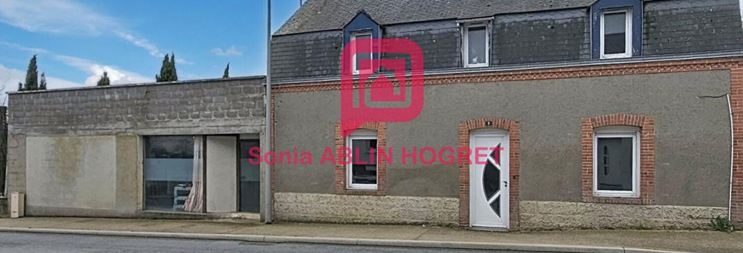 Maison 6 Pièces 164 m² à vendre à Saint-Quentin-les-Anges (53400)