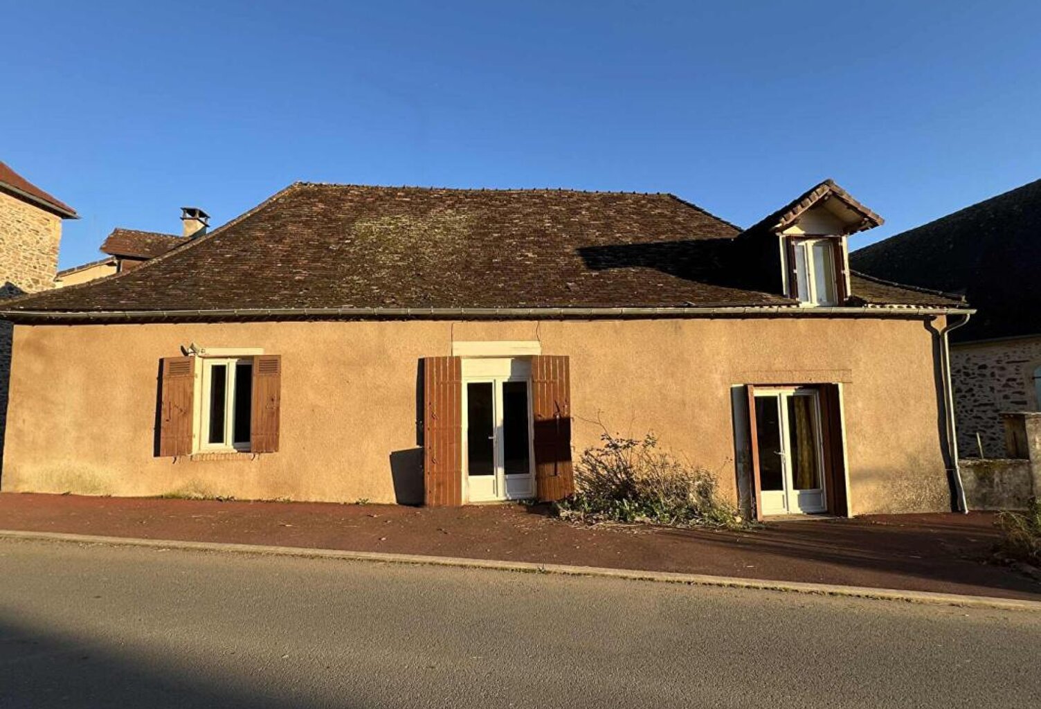 Maison de village Sarrazac 6 pièce(s) 110 m2 — photo 1